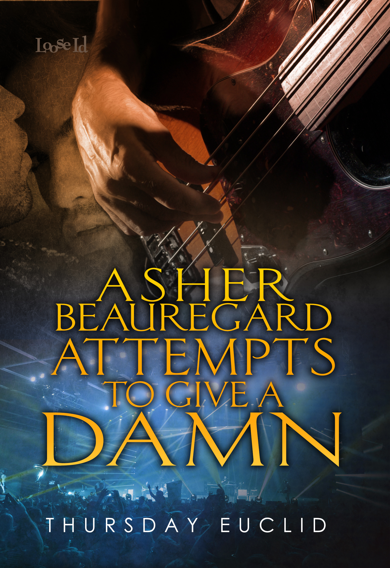 Asher Beauregard...